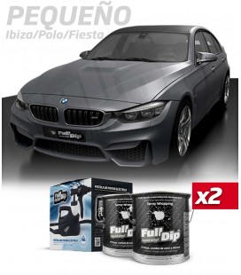 KIT MICRO FullDip® 2x4L ANTRACITA METALIZADO