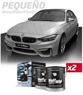 KIT MICRO FullDip® 2x4L ALUMINIO METALIZADO