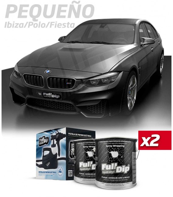 KIT MICRO FullDip® 2x4L HYPERBLACK