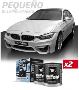 KIT PEQUEÑO FullDip® 2x4L HYPERSILVER