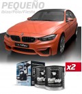 KIT PEQUEÑO FullDip® 2x4L NARANJA METALIZADO