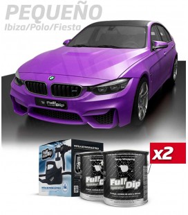 KIT PEQUEÑO FullDip® 2x4L VIOLETA METALIZADO