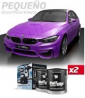 KIT PEQUEÑO FullDip® 2x4L VIOLETA METALIZADO