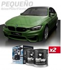 KIT PEQUEÑO FullDip® 2x4L VERDE MILITAR METALIZADO