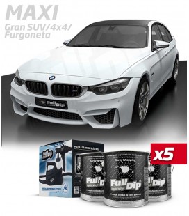 KIT MAXI FullDip® 5x4L BLANCO