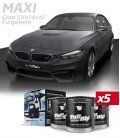 KIT MAXI FullDip® 5x4L GUN METAL
