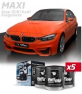 KIT MAXI FullDip® 5x4L NARANJA