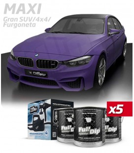 KIT MAXI FullDip® 5x4L VIOLETA