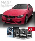 KIT MAXI FullDip® 5x4L ROSA CHICLE