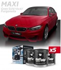 KIT MAXI FullDip® 5x4L ROJO CEREZA