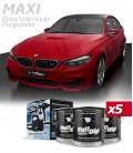 KIT MAXI FullDip® 5x4L ROJO CARMÍN