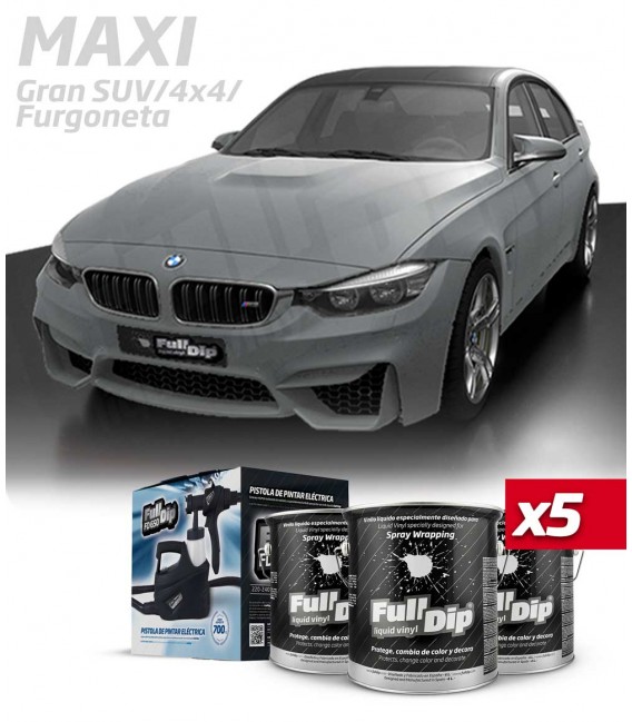 KIT MAXI FullDip® 5x4L NARDO GREY