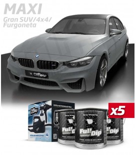 KIT MAXI FullDip® 5x4L NARDO GREY