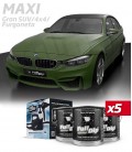 KIT MAXI FullDip® 5x4L VERDE MILITAR