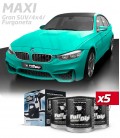 KIT MAXI FullDip® 5x4L VERDE PARAISO