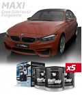 KIT MAXI FullDip® 5x4L MARRÓN MILITAR
