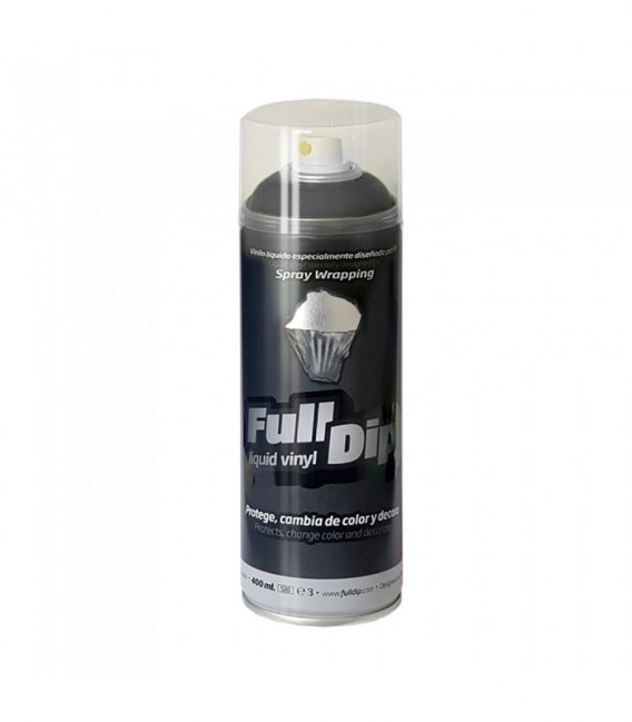 Spray FullDip® GUN METAL 400ml