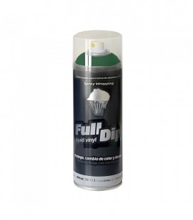 Spray FullDip® VERDE MILITAR 400ml