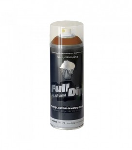 Spray FullDip® MARRÓN MILITAR 400ml