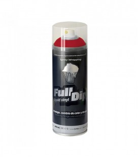 Spray FullDip® ROJO CEREZA 400ml