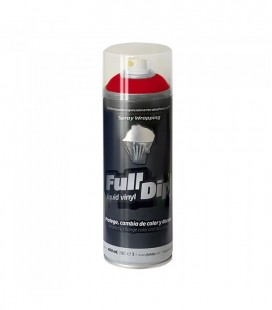 Spray FullDip® ROJO CARMÍN 400ml