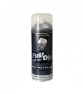Spray FullDip® ALUMINIO METALIZADO 400ml