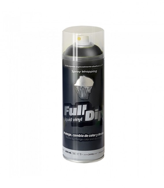 Spray FullDip® ANTRACITA METALIZADO 400ml