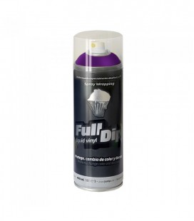 Spray FullDip® VIOLETA METALIZADO 400ml