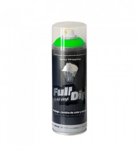 Spray FullDip® VERDE FLUOR 400ml