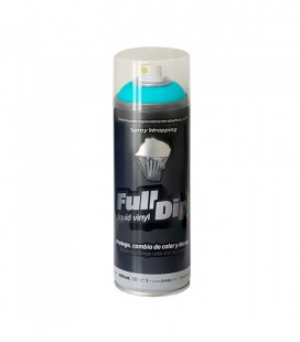 Spray FullDip® AZUL FLUOR 400ml