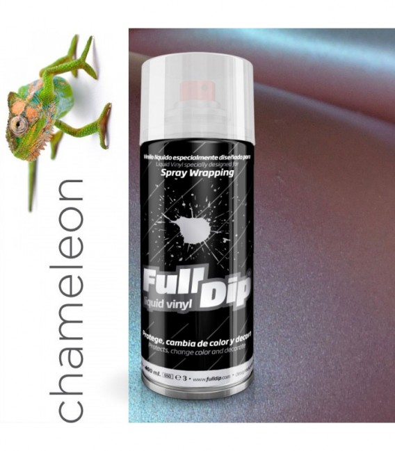 Spray FullDip® STANDAR Camaleón 400ml
