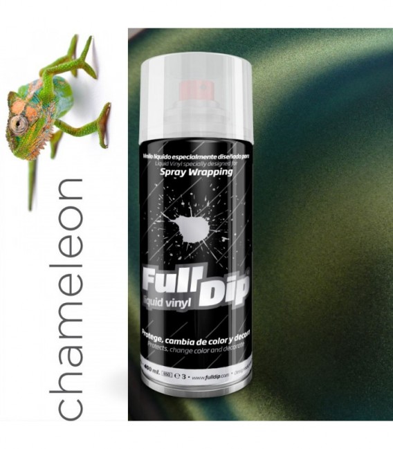 Spray FullDip® ICE Camaleón 400ml