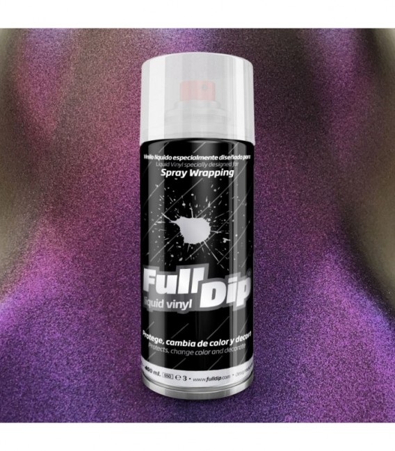 Spray FullDip® SWEET Camaleón 400ml