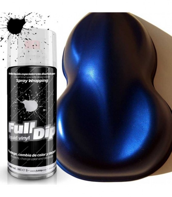Spray FullDip® AZUL ELÉCTRICO 400ml