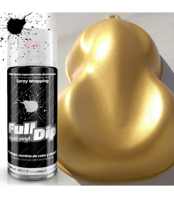 Spray FullDip® DORADO SOLAR 400ml