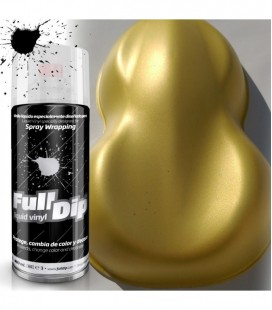 Spray FullDip® AMARILLO Candy 400ml