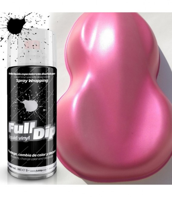 Spray FullDip® ROSA Candy 400ml