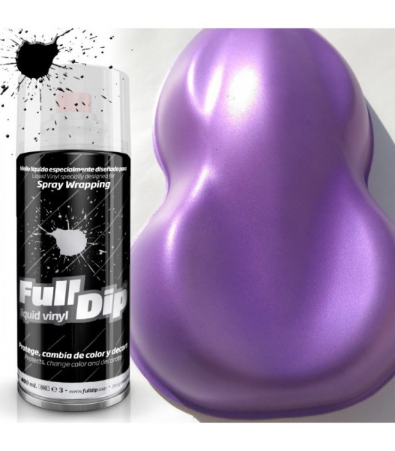 Spray FullDip® MORADO Crisantemo 400ml