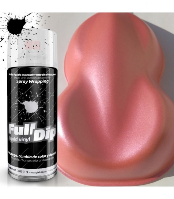 Spray FullDip® ROSA Pastel Candy 400ml