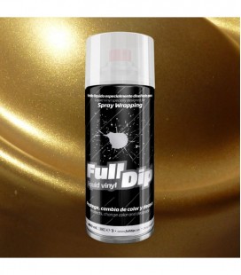 Spray FullDip® DORADO Perla 400ml
