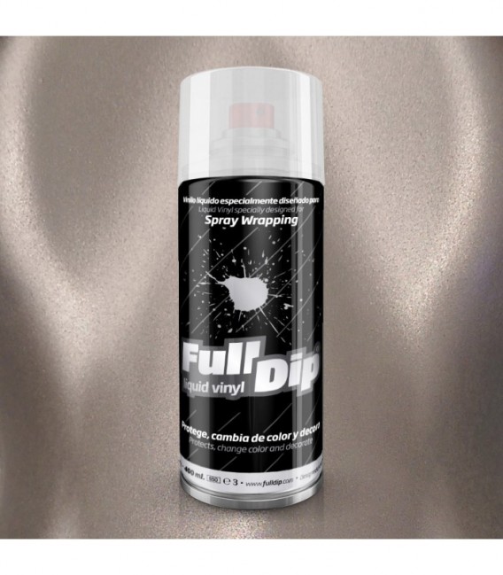 Spray FullDip® ALUMINIO Perla 400ml