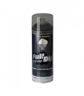 Spray FullDip® AHUMADO NEGRO 400ml