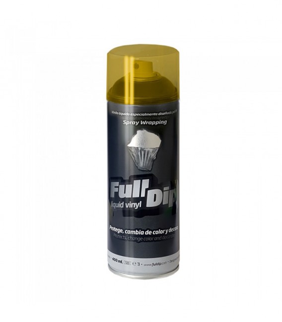 Spray FullDip® AHUMADO AMARILLO 400ml