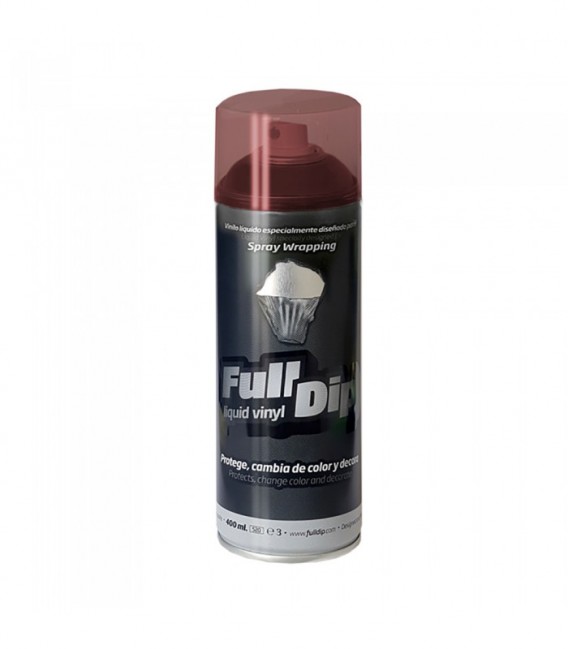 Spray FullDip® AHUMADO ROJO 400ml