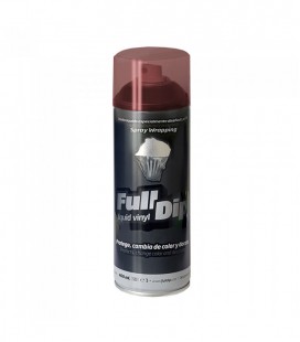 Spray FullDip® AHUMADO ROJO 400ml