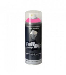 Spray FullDip® ROSA CHICLE 400ml