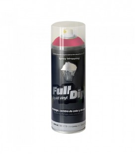 Spray FullDip® ROSA METALIZADO 400ml