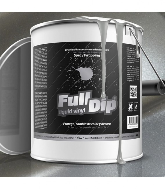 FullDip® ALUMINIO METALIZADO 4L