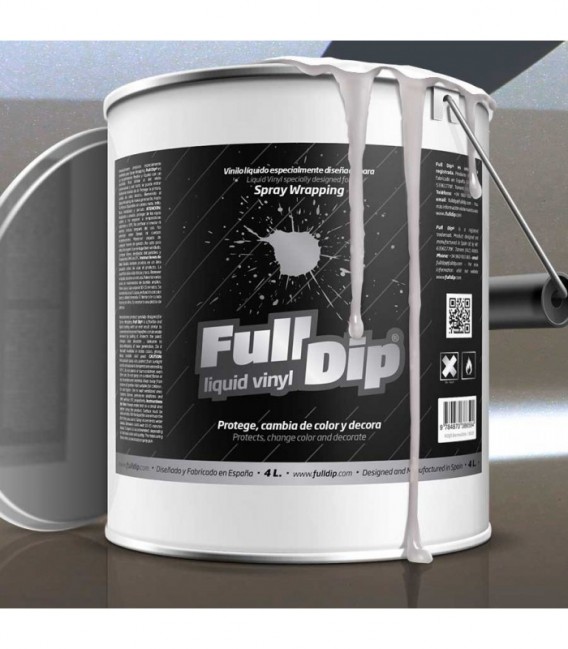 FullDip® ALUMINIO PERLA 4L