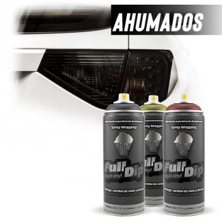 AHUMADOS 400ml